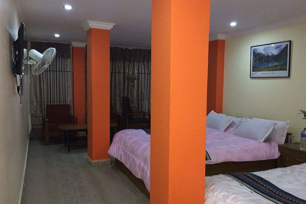 undefined Hotel August Mountain 8