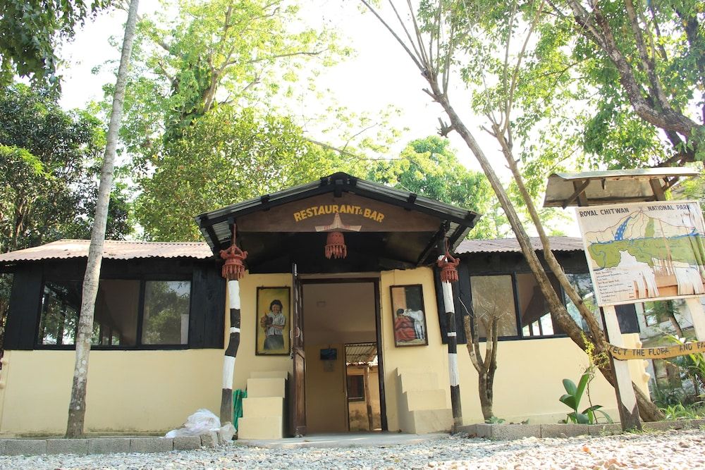 undefined Chitwan Safari Camp & Lodge 5