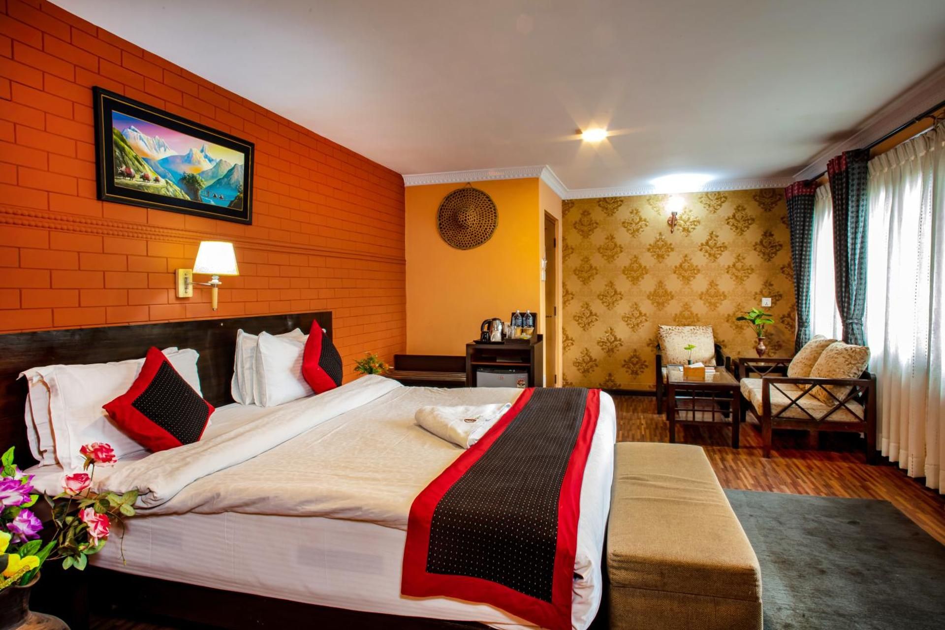 Super Deluxe Double Room