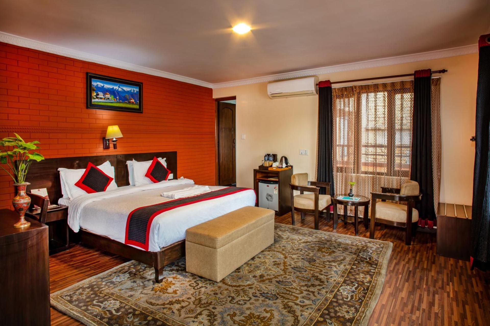 Super Deluxe Double Room