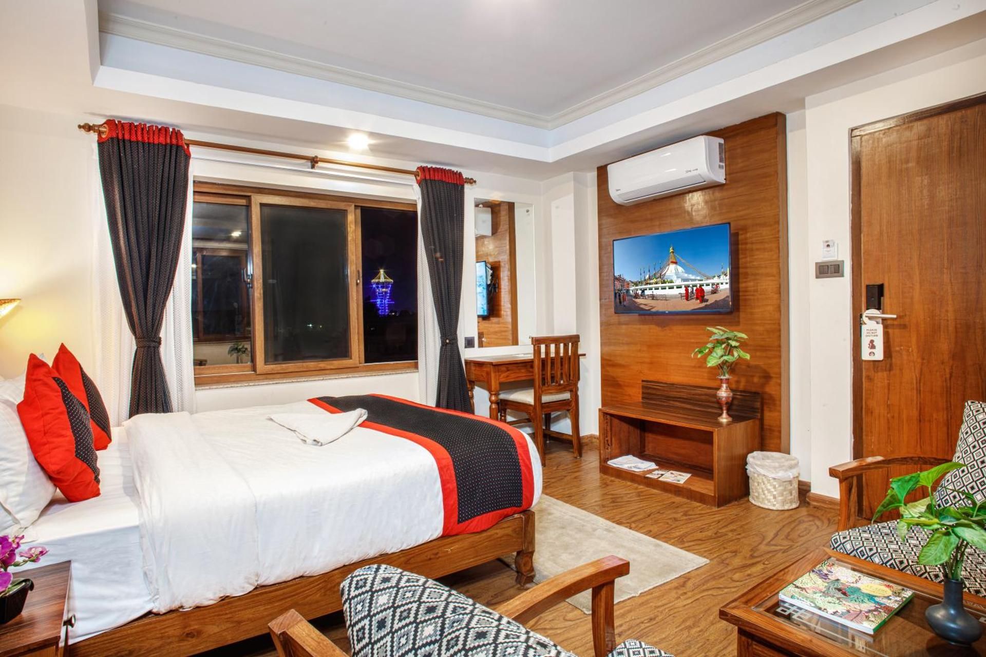 Taleju Boutique Hotel Deluxe Double Room 5