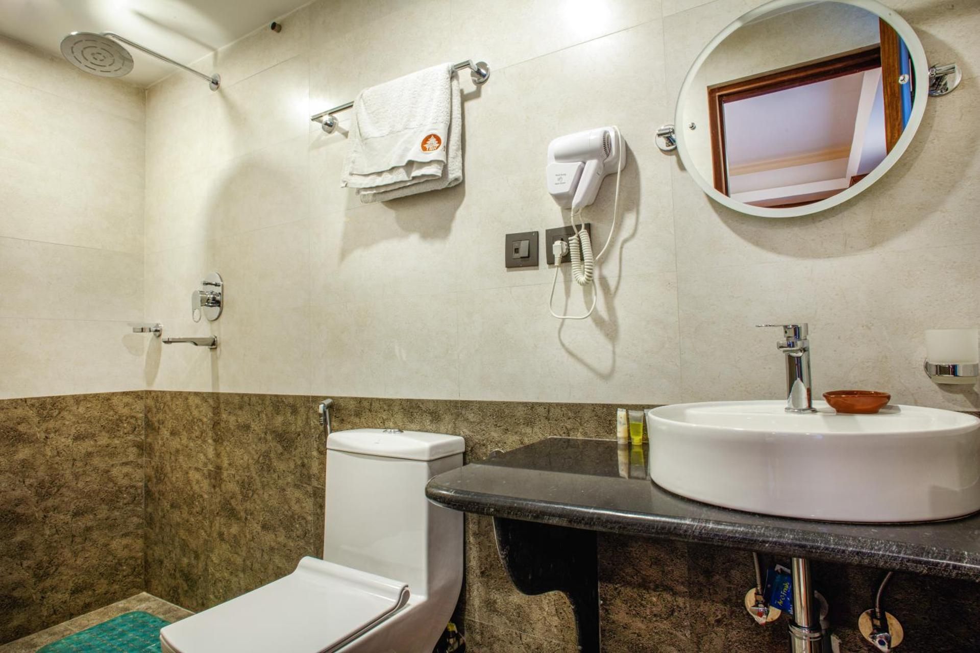 Super Deluxe Double Room