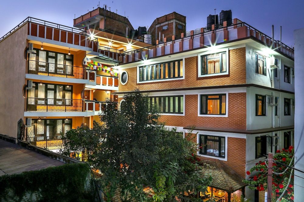 undefined Taleju Boutique Hotel 2