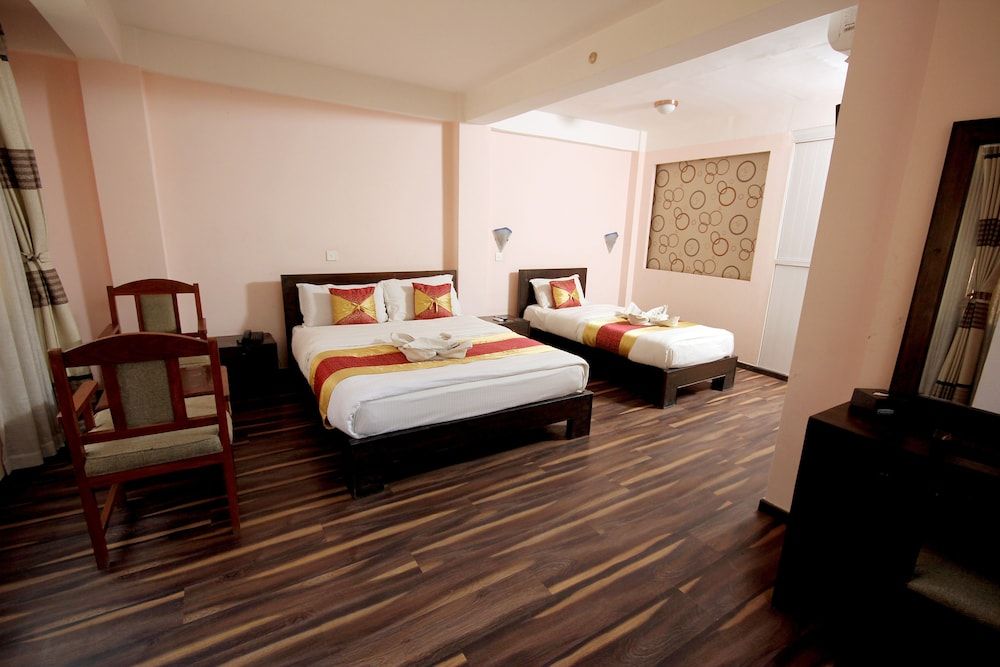 De Hotel Veda Deluxe Double Room 2