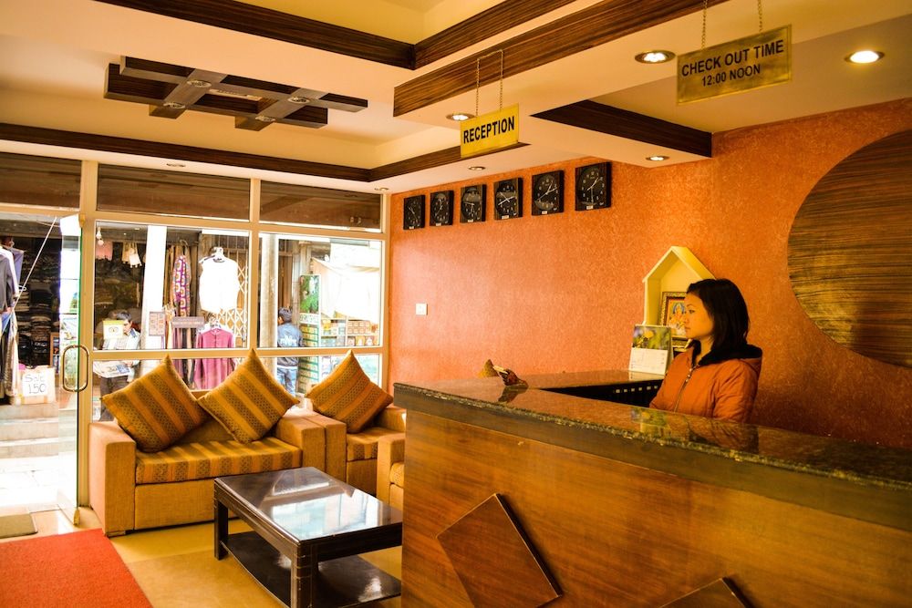 Check-in Check-out Kiosk