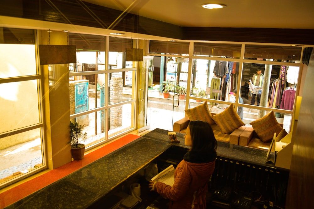 Check-in Check-out Kiosk