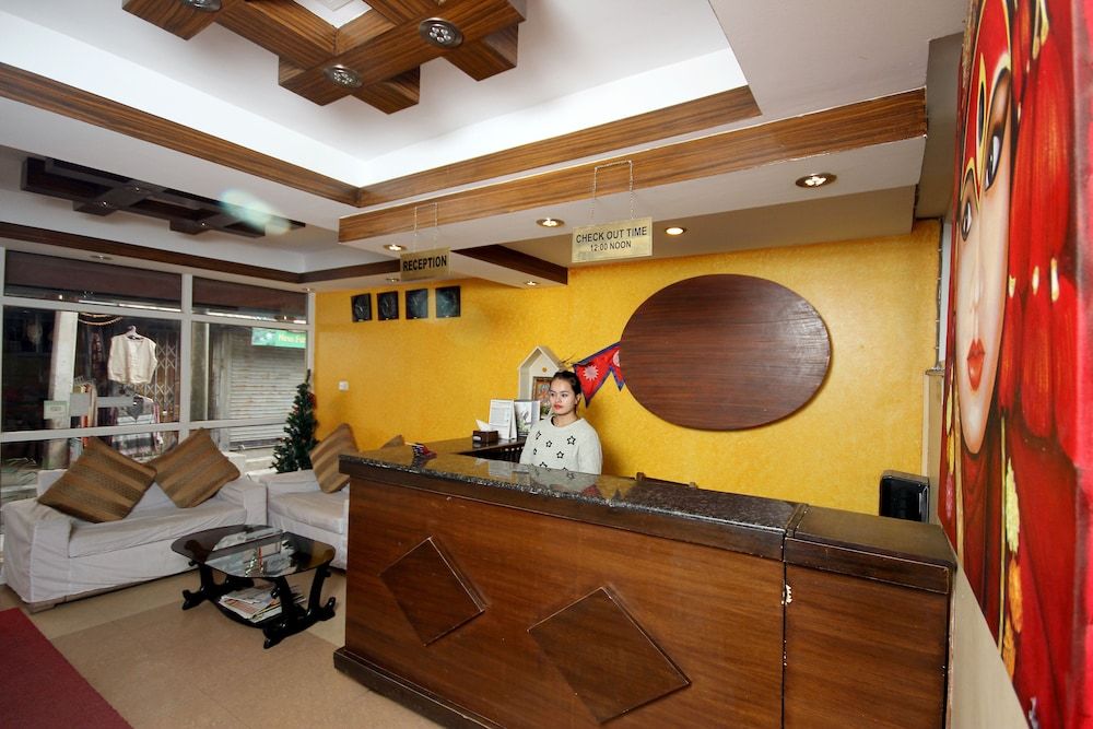 Check-in Check-out Kiosk