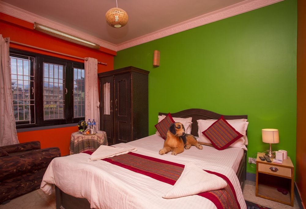 BLUE MOUNTAIN HOME STAY Standard Double Room 6