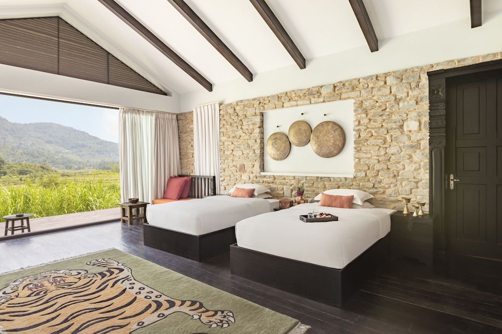 The Pavilions Himalayas The Farm Classic Room (Pavilions) 3