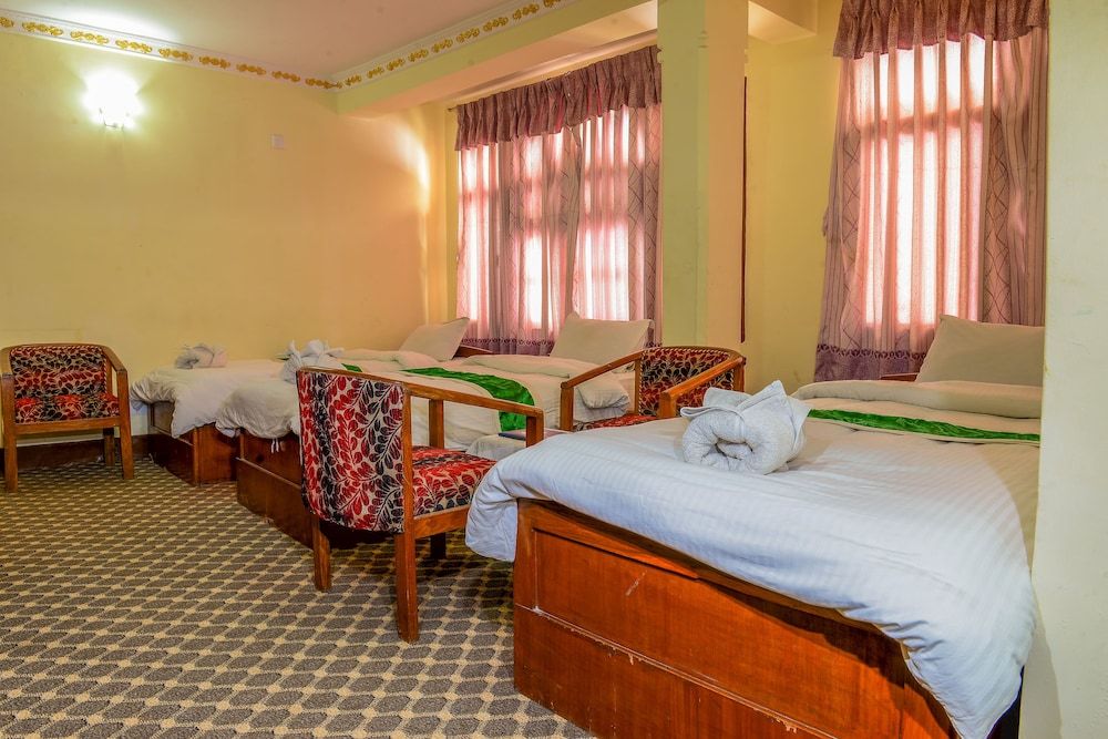 undefined Nepal Hotel and Apartments 8
