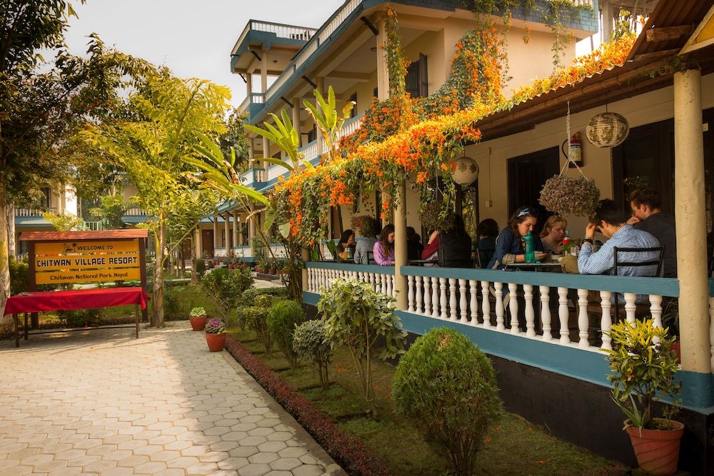 undefined Chitwan Village Resort 4