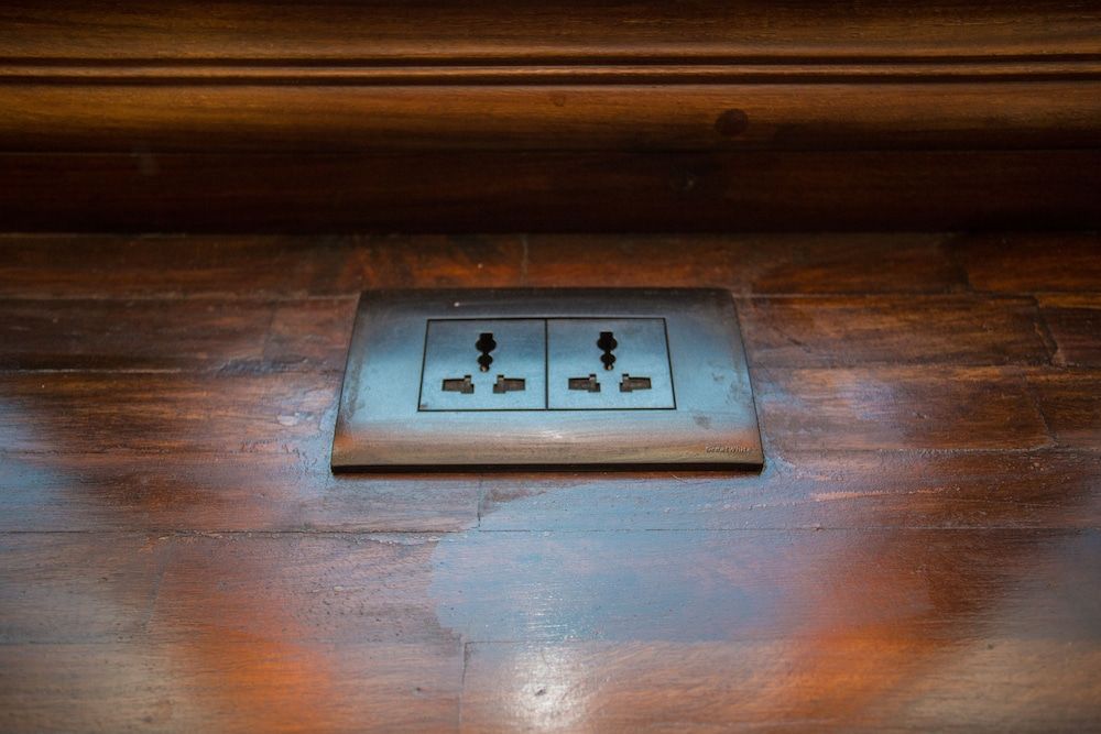 Traditional Comfort Boutique Hotel Deluxe Twin Room 5