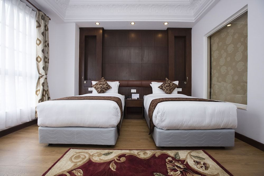 The Maya Manor Boutique by KGH Group Deluxe Room, 1 Bedroom, Non Smoking, Bathtub