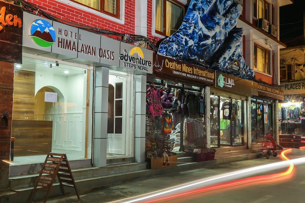 undefined Hotel Outfitter Nepal 4