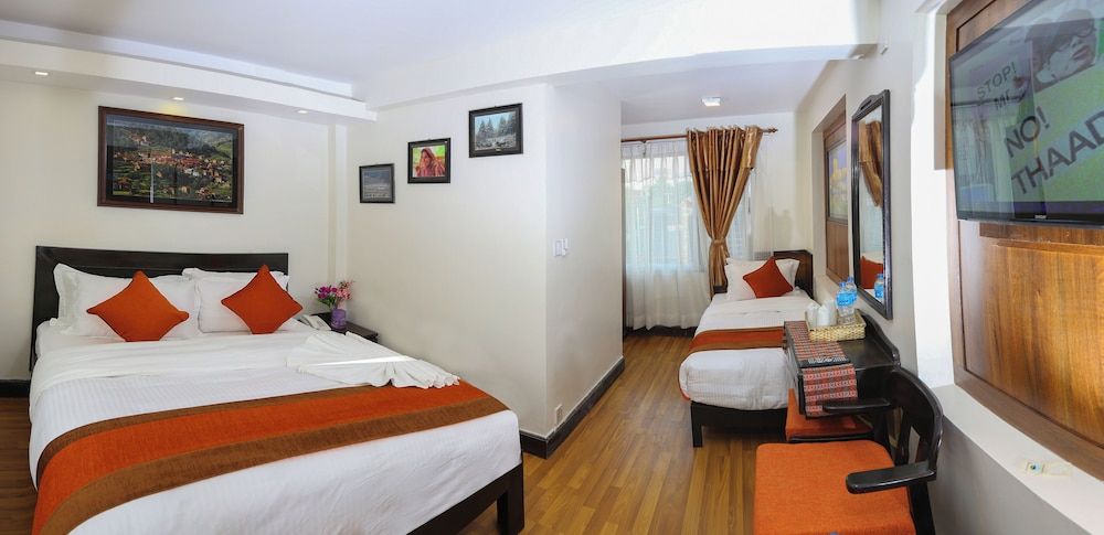 undefined Hotel Himalayan Oasis 3