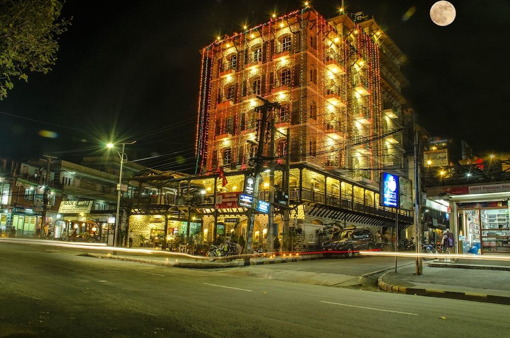 undefined Glacier Hotel and Spa 7