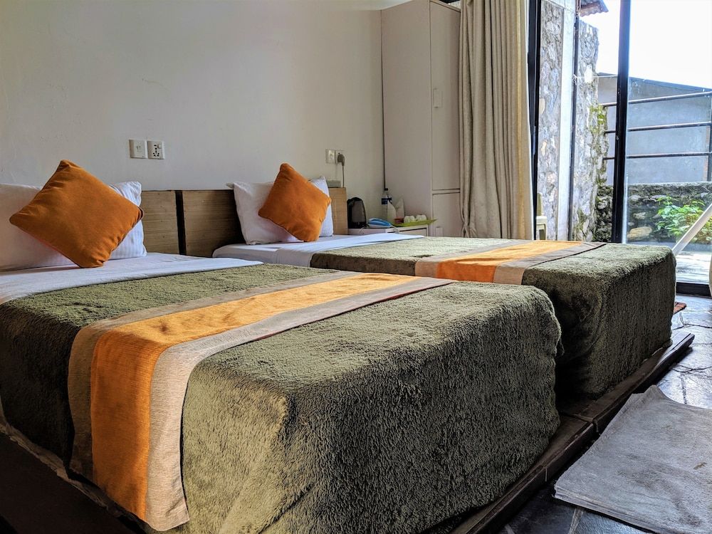 Gantavya Resort Superior Twin Room, 2 Twin Beds