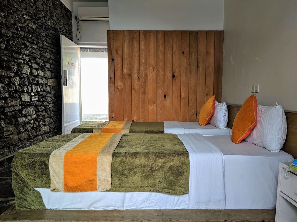 Gantavya Resort Superior Twin Room, 2 Twin Beds 2