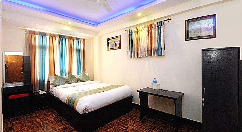 Hotel Gallery Nepal Comfort Double Room, Valley View 3