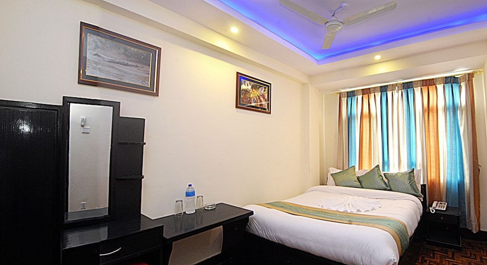 Hotel Gallery Nepal Comfort Double Room, Valley View