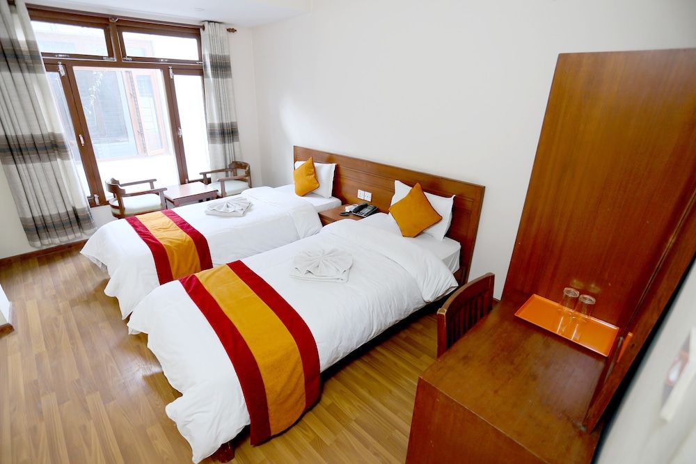 Hotel Ancient Center City Double or Twin Room, 1 Bedroom, City View 3