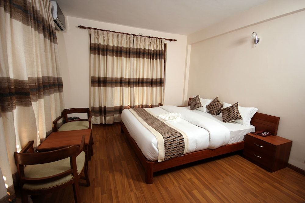 Hotel Ancient Center Deluxe King Room