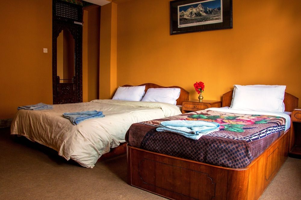 Hotel Metropolitan Kantipur Standard Triple Room 2