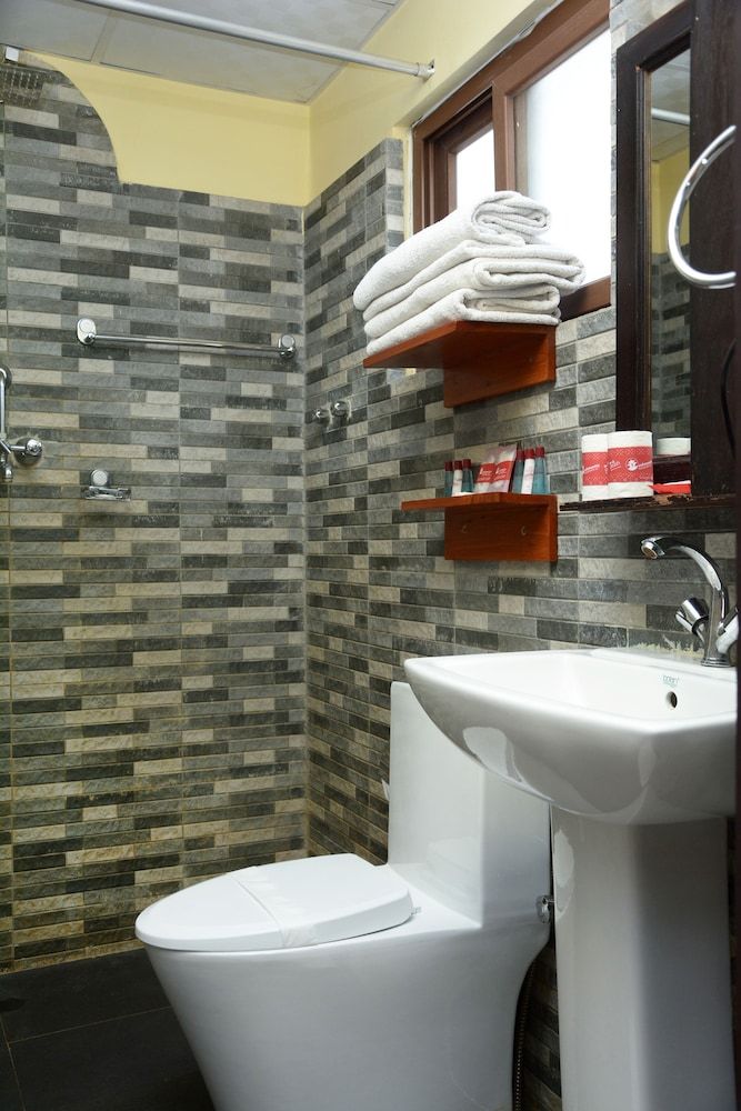 Kasthamandap Boutique Hotel Deluxe Twin Room 9