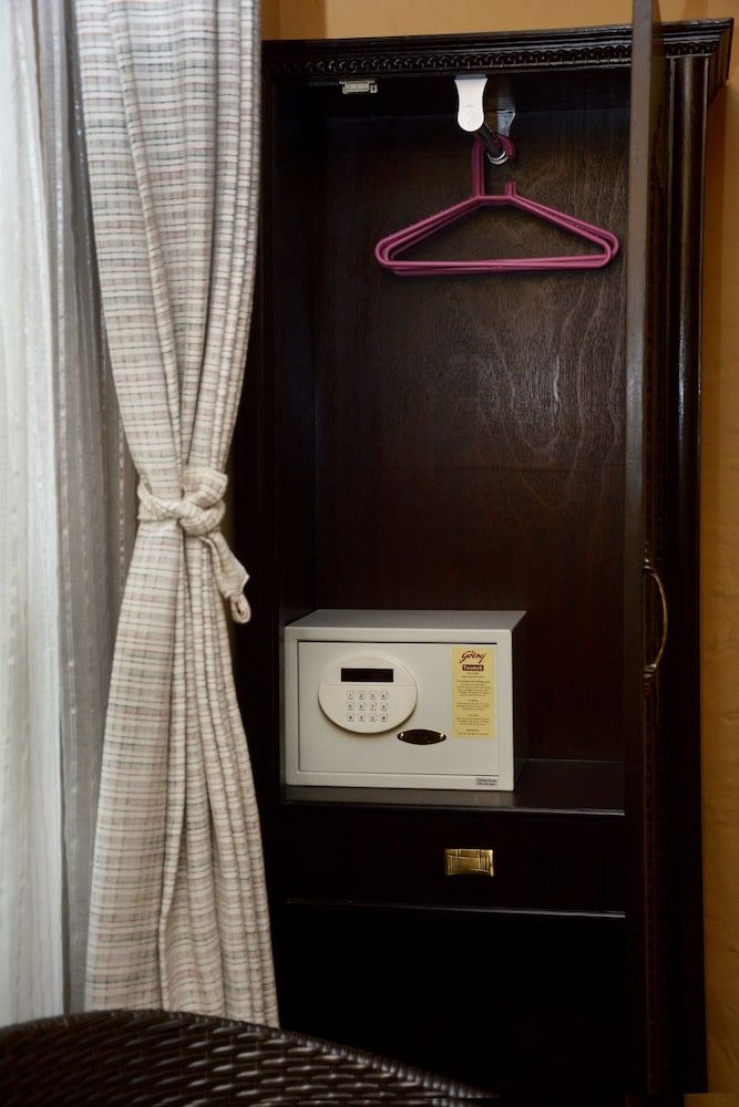 In-Room Safe
