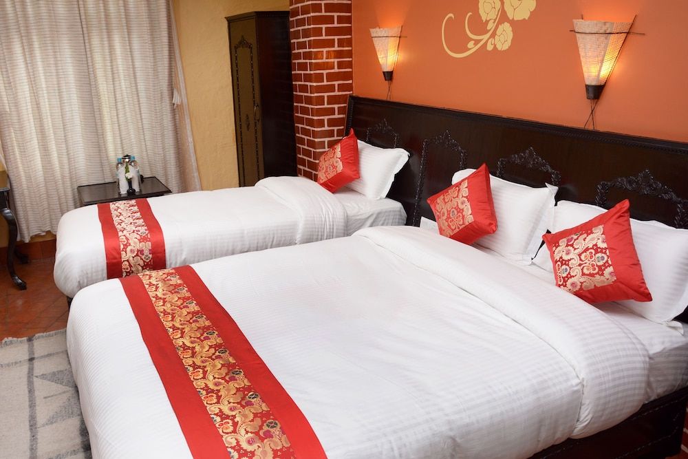Kasthamandap Boutique Hotel Deluxe Twin Room 2