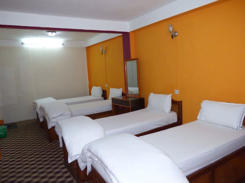 Hotel Api Kathmandu Nepal Comfort Double Room, 1 King Bed 3