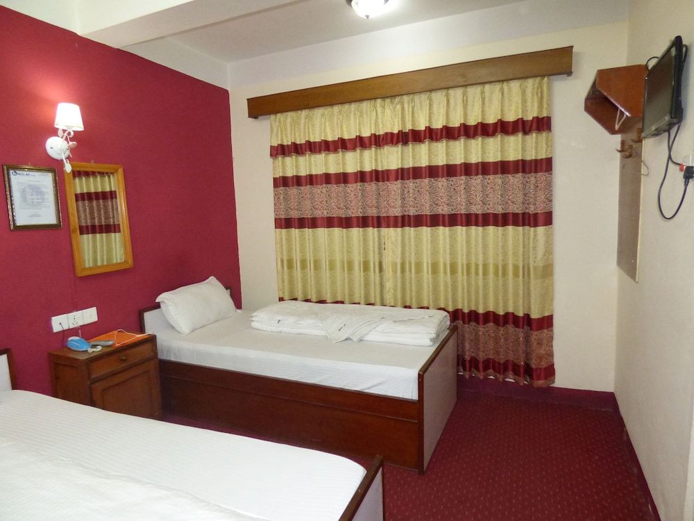 Hotel Api Kathmandu Nepal Comfort Double Room, 1 King Bed 2