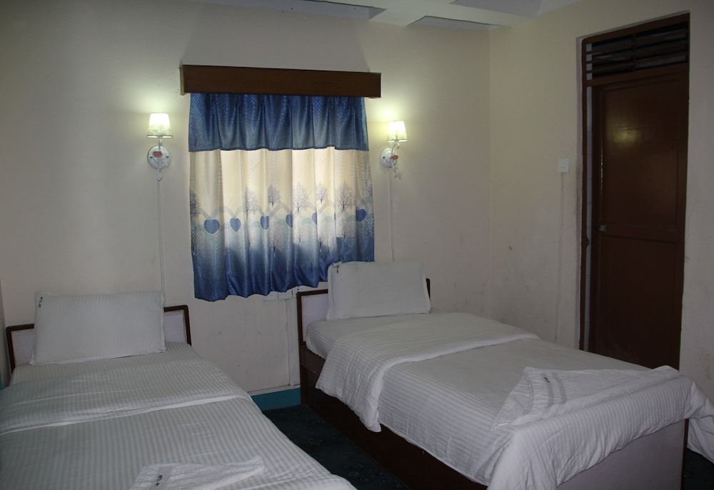 Hotel Api Kathmandu Nepal Deluxe Twin Room, 2 Twin Beds, Non Smoking 4