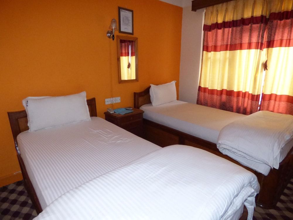 Hotel Api Kathmandu Nepal Deluxe Twin Room, 2 Twin Beds, Non Smoking 2