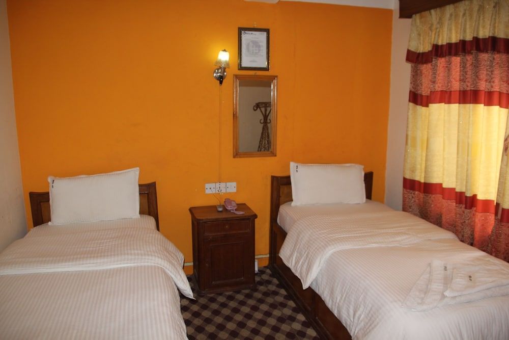 Hotel Api Kathmandu Nepal Deluxe Twin Room, 2 Twin Beds, Non Smoking 3