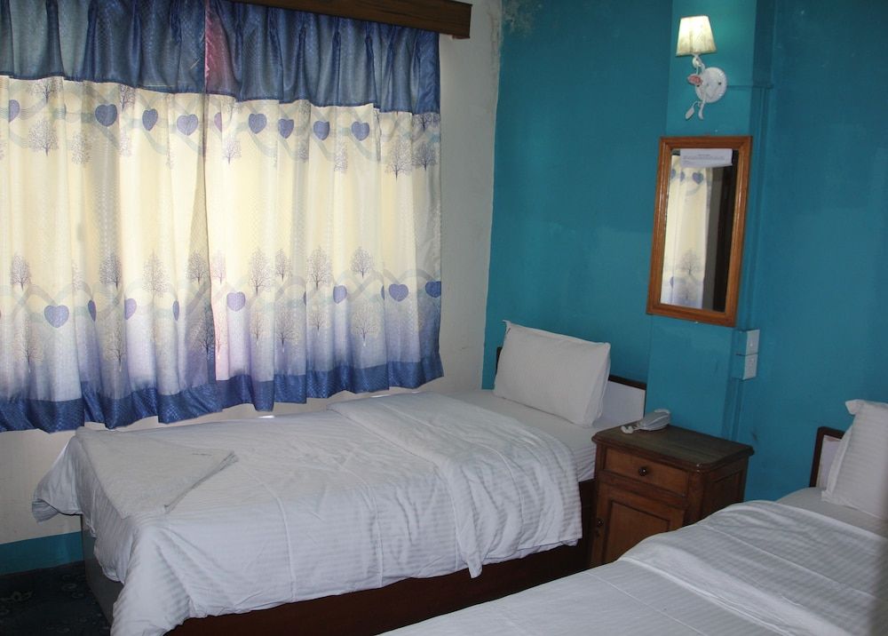 Hotel Api Kathmandu Nepal Deluxe Twin Room, 2 Twin Beds, Non Smoking