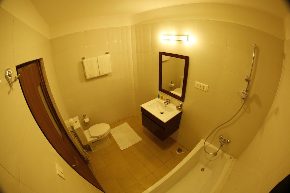 Hotel Arts Kathmandu Standard Double Room, 1 Queen Bed, City View 4