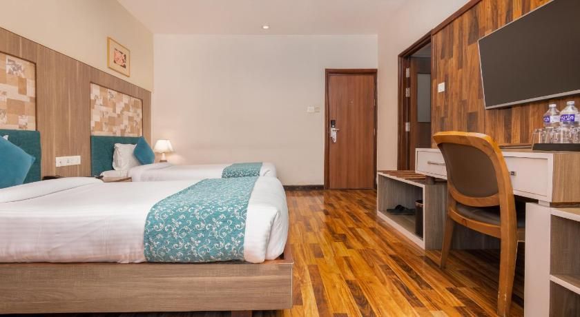undefined Hotel Arts Kathmandu 8