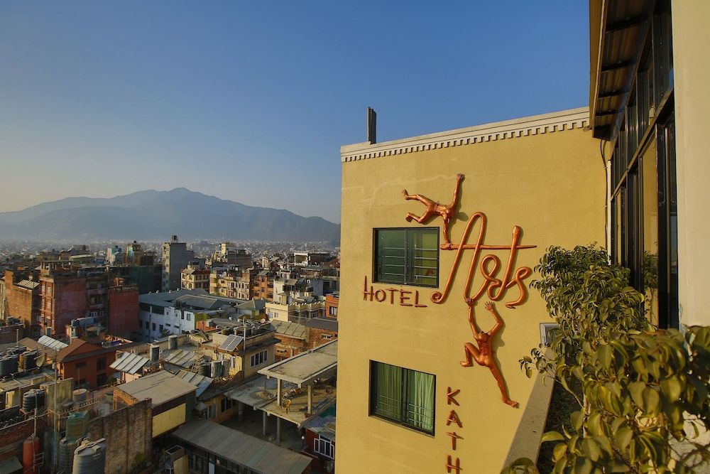 undefined Hotel Arts Kathmandu 6