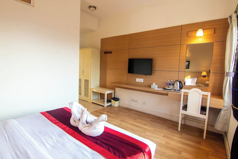 Hotel Ananda Inn Deluxe Double Room 4