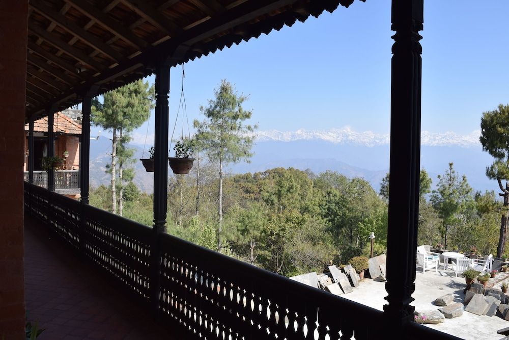 The Fort Resort Standard Cottage, 1 Bedroom, Mountain View, Mountainside 7