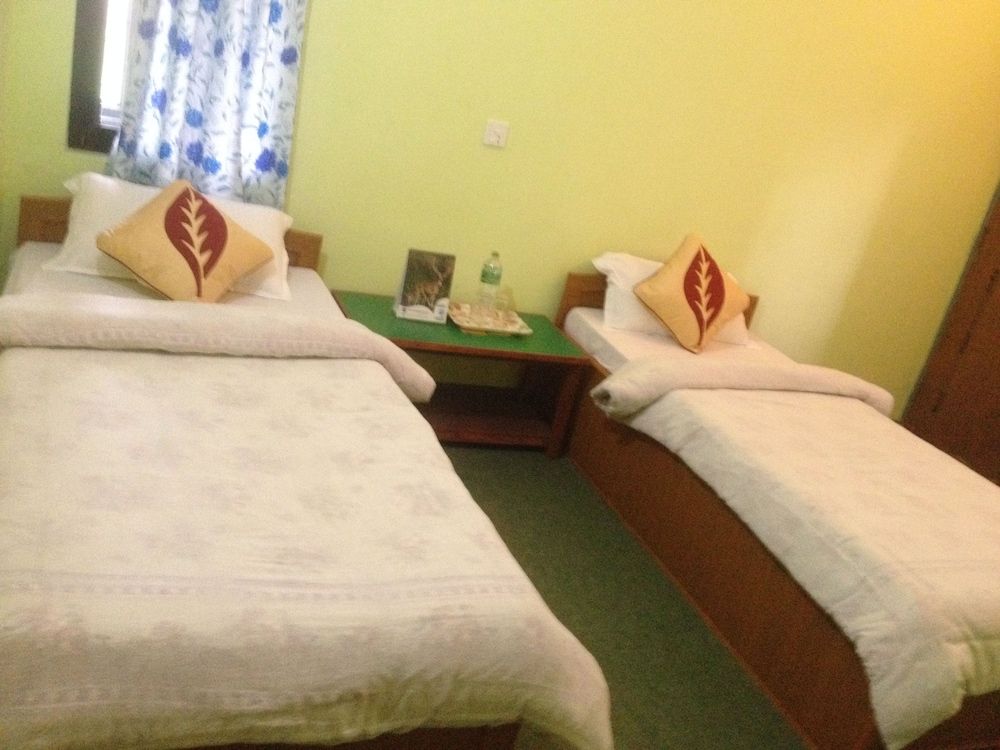 Bishnu Homestay Standard Mobile Home, 1 Twin Bed, Terrace, Courtyard View 3