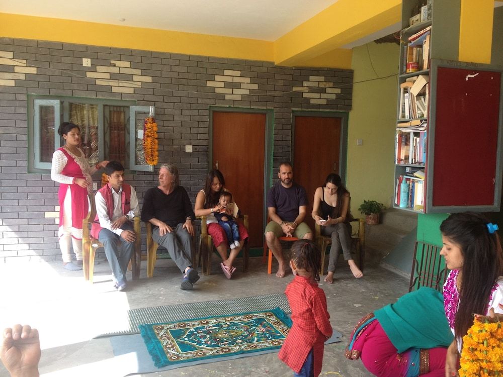 Children's Play Area