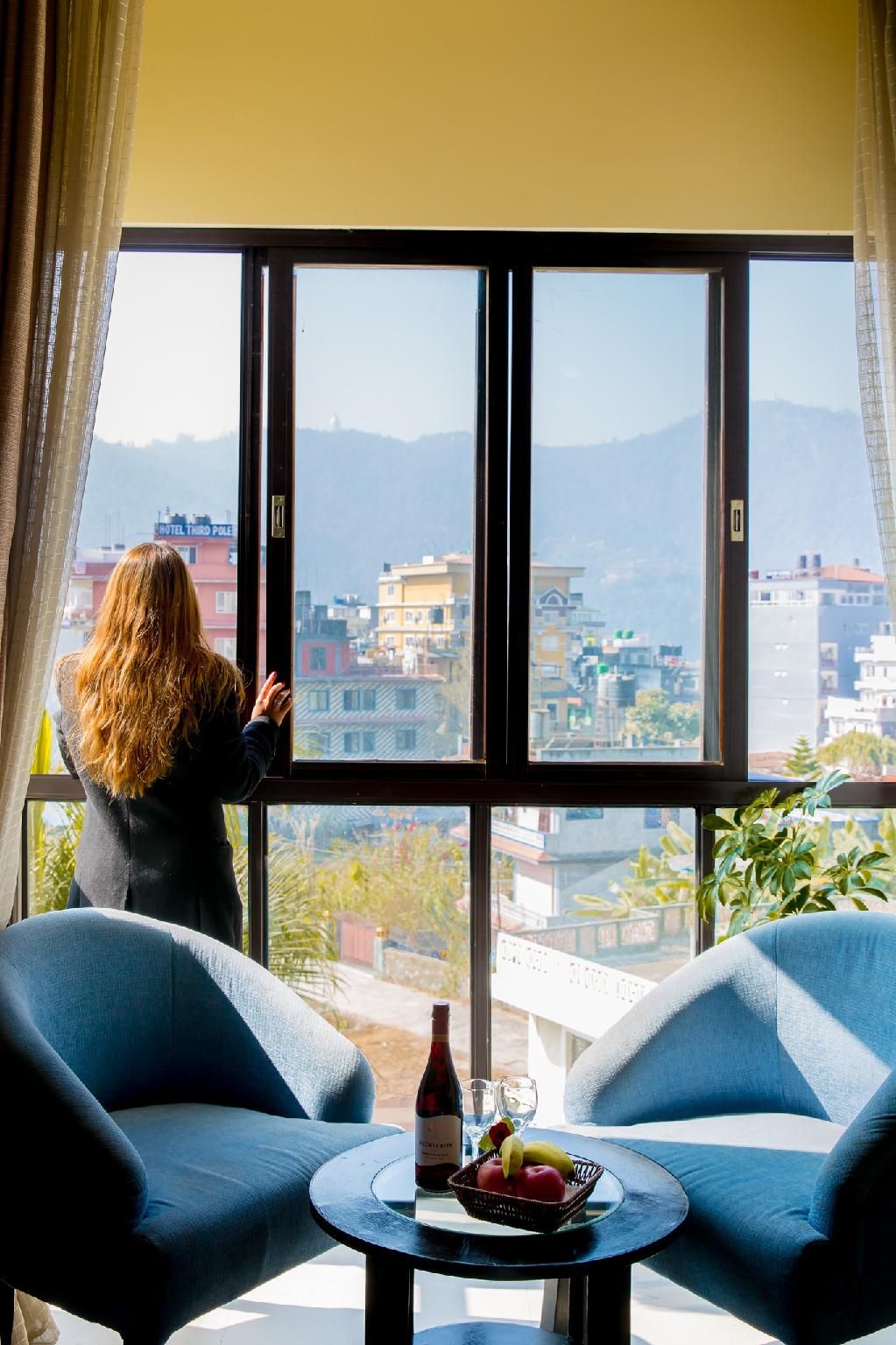 Tuki Resort Deluxe Double Room 9