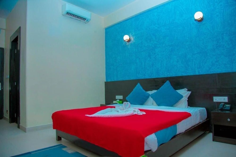 Tuki Resort Deluxe Double Room 8