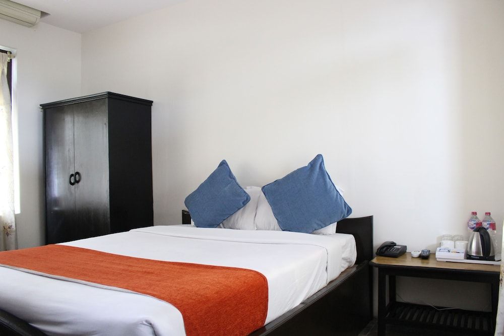 Tuki Resort Deluxe Double Room 5