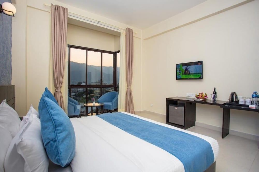 Tuki Resort Deluxe Double Room 4