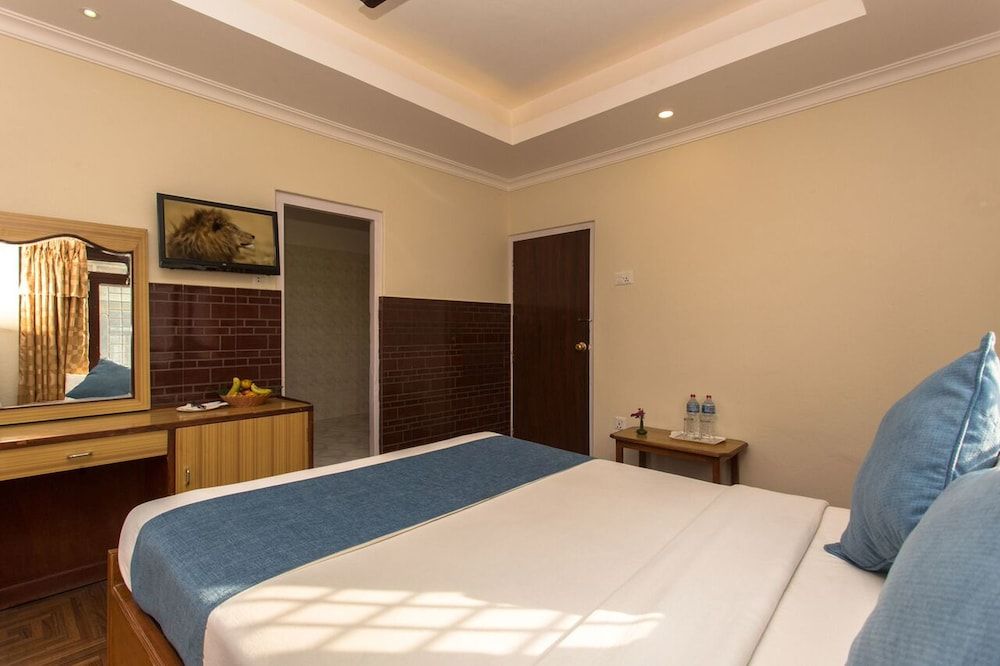 Tuki Resort Deluxe Double Room 3