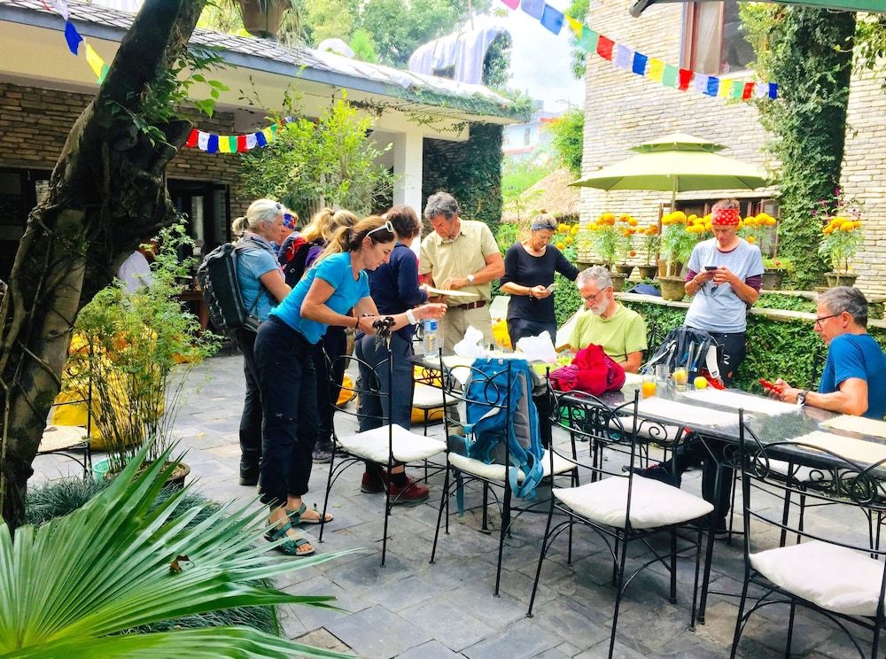 undefined Mums Garden Resort 6