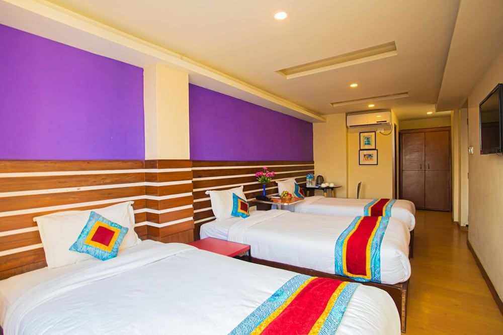 Premium Room, 3 Twin Beds